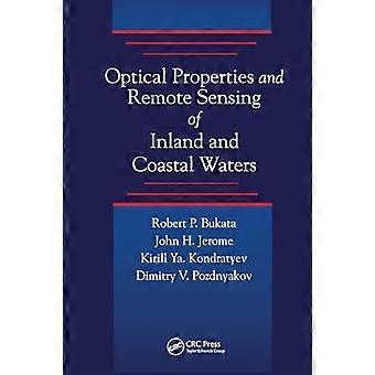 Propriétés optiques et télédétection des eaux intérieures et côtières