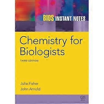 Notes d’instantanée du BIOS en chimie pour les biologistes