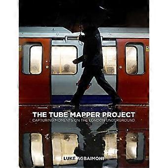 The Tube Mapper Project: Capturing Moments on the London Underground