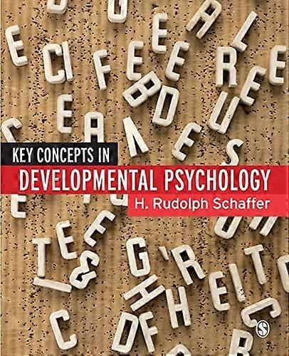 Key Concepts in Developmental Psychology