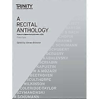 A Recital Anthology - Piano Solo
