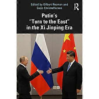 Putinin "käännös itään" Xi Jinpingin aikakaudella