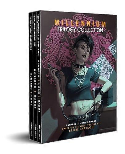 Millennium-Trilogie Boxed Set