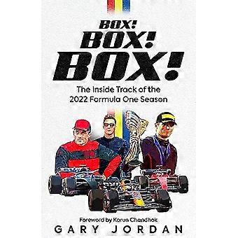 Boîte! Boîte! Box ! : La piste intérieure de la saison 2022 de Formule 1