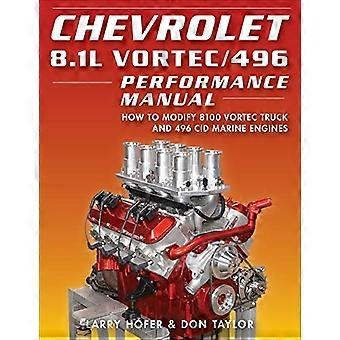 Chevrolet 8.1L Vortec/496 Leistungshandbuch: So ändern Sie 8100 Vortec Truck und 496 CID Marine Engines