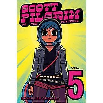 Scott Pilgrim Volume 5: Scott Pilgrim vs The Universe (Scott Pilgrim's)