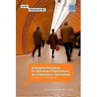 Neue Standards für verbesserte Publikations- und Repository-Technologie (Surf/EU-Driver)