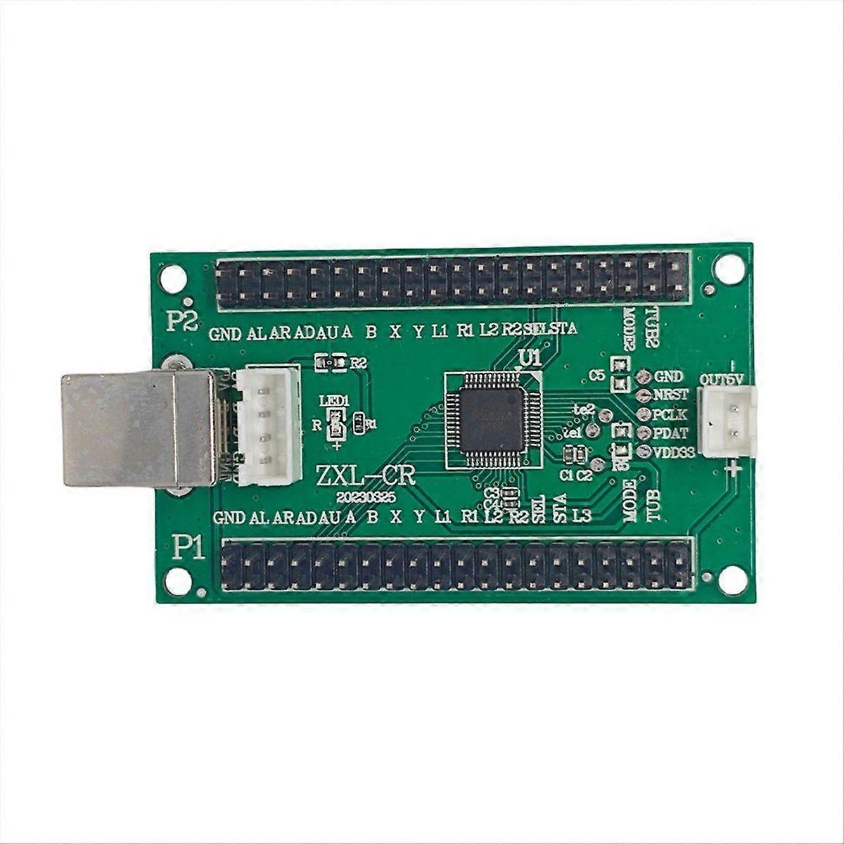 - For PC Usb Board With Button Stick Cable Encoder Joystick