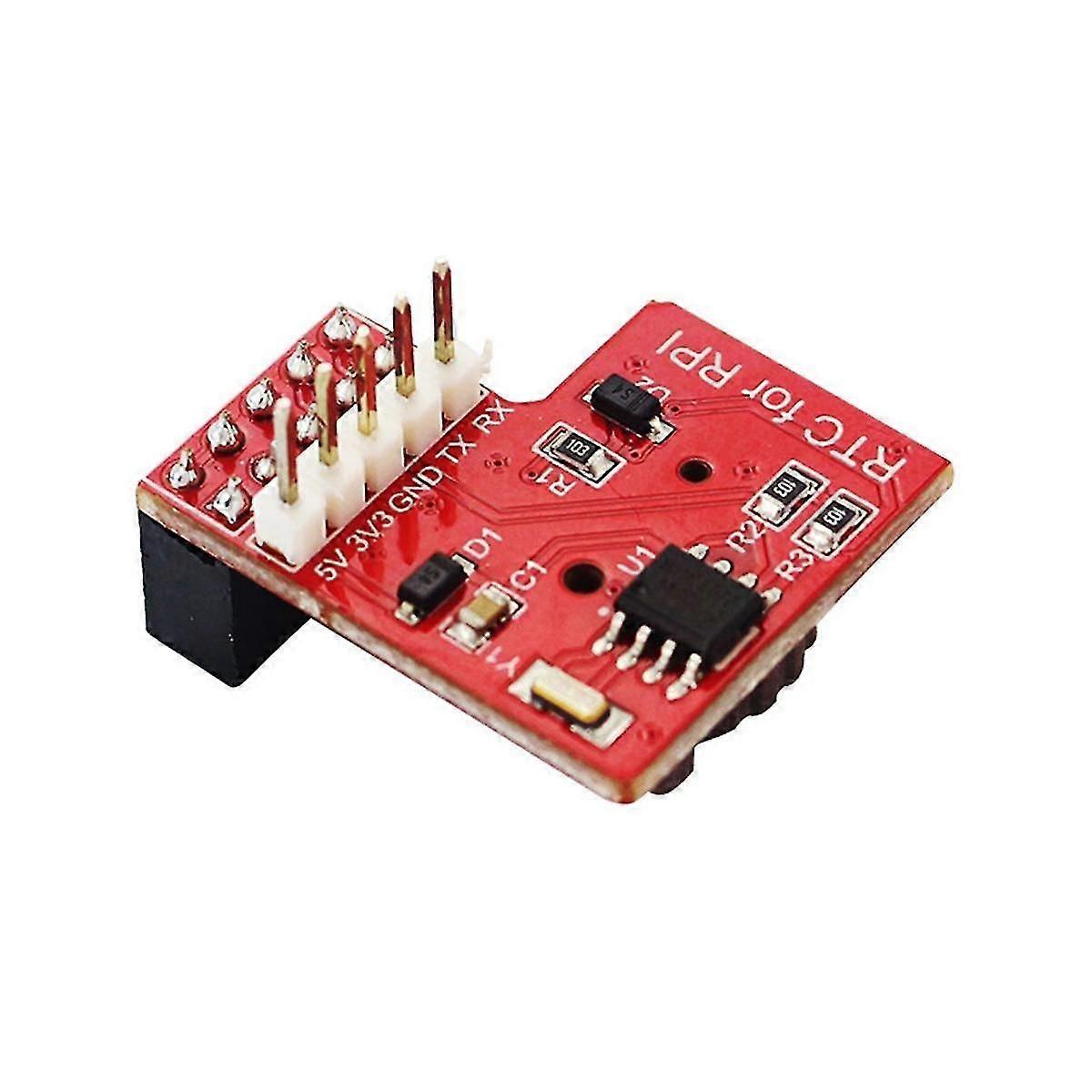 Development Board Clock Module Expansion Board For Raspberry 4b/3b+ Development Board Motherboard C