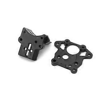 Plaques arrière pour moteur VORON 0.1 afin d'empêcher l'inclinaison du cadre de montage de la tête d'impression