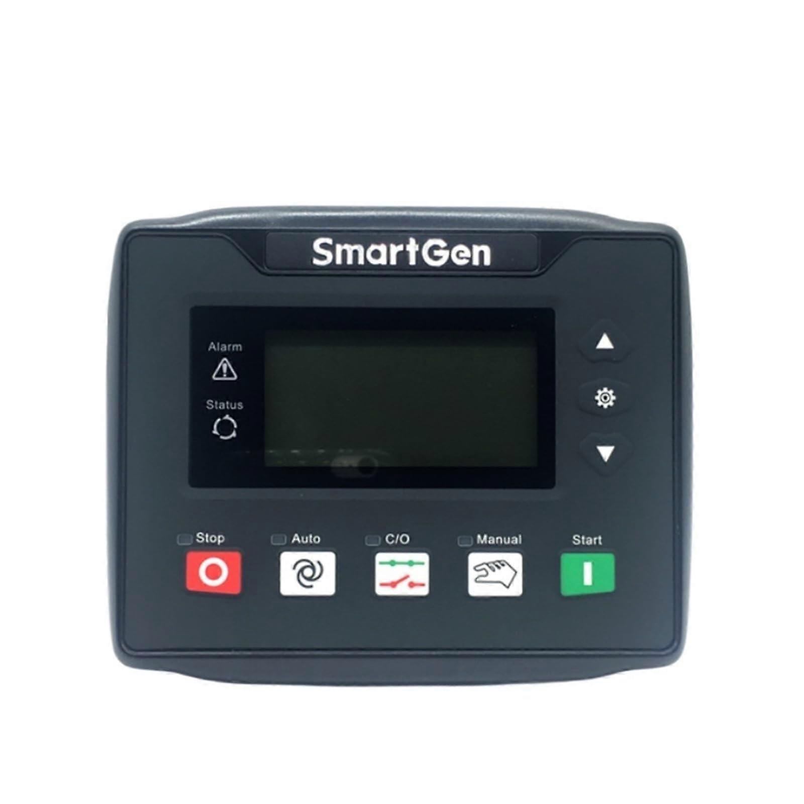 HGM4010N Diesel Generator Controller AMF Control Panel with LCD Display and Remote Auto Start Stop