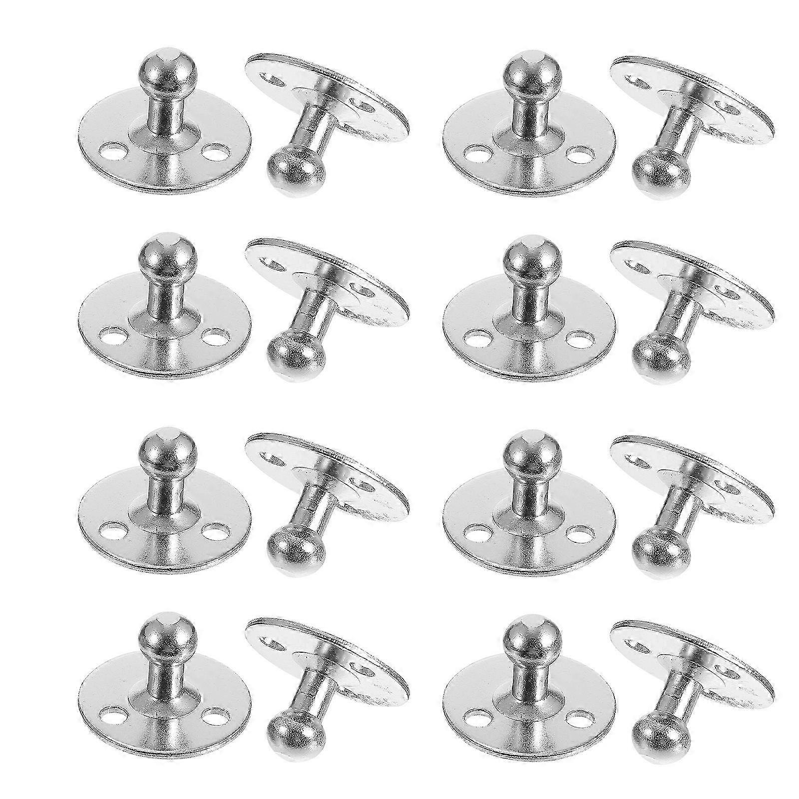 20 Pcs Handy Gas Struts Mounting Stud Bracket for Gas Spring