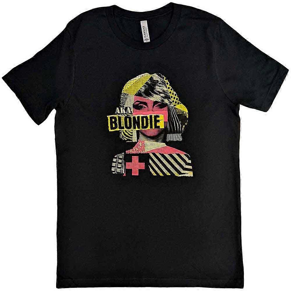 Blondie AKA/Methane T Shirt