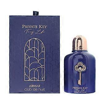 Armaf Club De Nuit Private Key To My Success Extrait De Parfum 100 ml