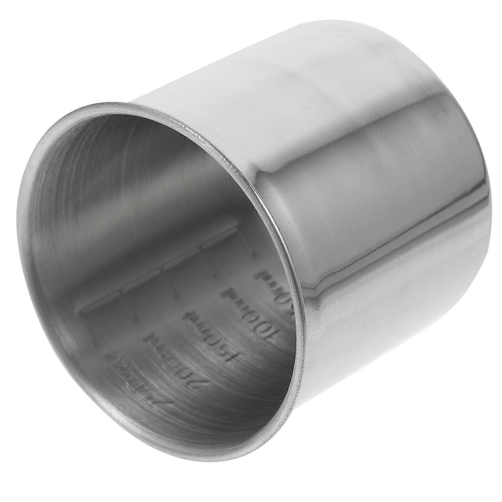 Kitchen Measuring Cup Stainless Multipurpose Tool for 2Pcs