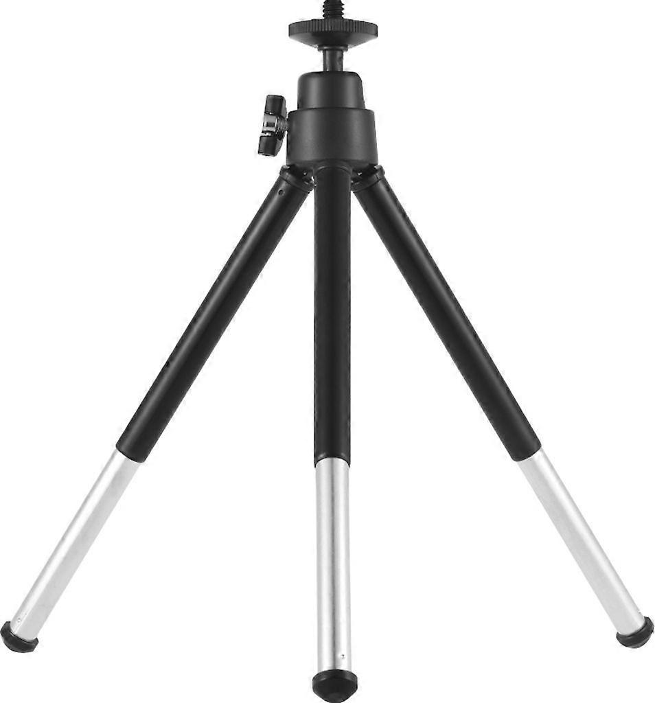2-piece extendable table top mini tripod