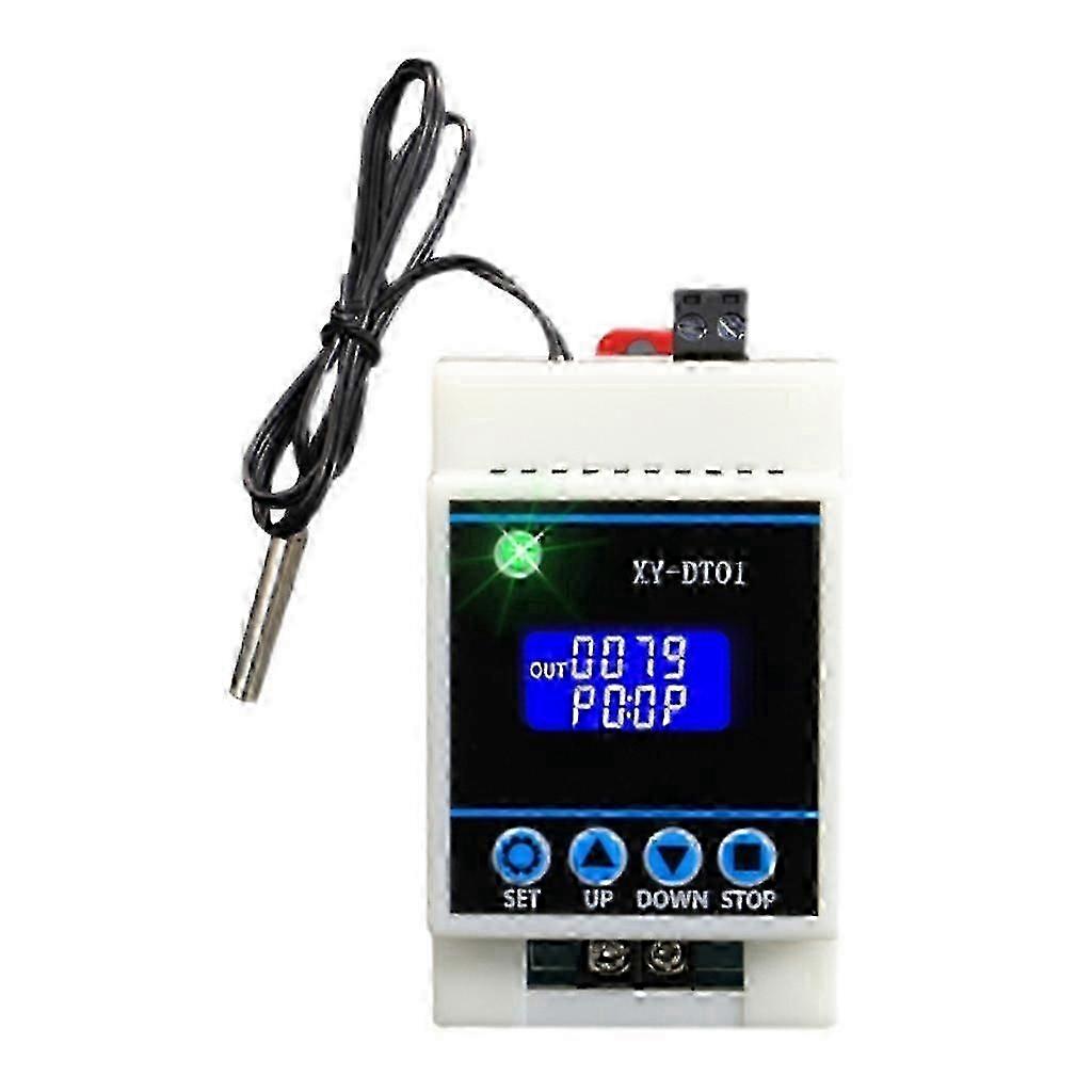 XY-DT01 Digital Temp Controller Module compatible with Cooling Heating Humidity Control