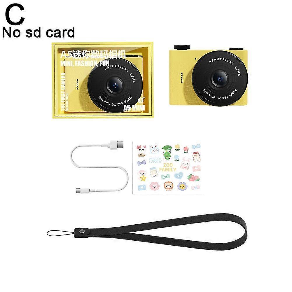 Yellow Protective Protective Case