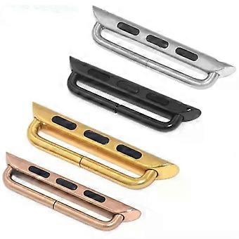 Adapter Connector for Apple Watch Series Ultra 2 9 8 7 6 SE 5 4 3 Band 44mm 40mm for Iwatch 41mm 45-42mm 49mm Strap Accessories