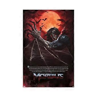MORBIUS - BIO COMIC Puzzle in legno MARVEL 18002 -A1432