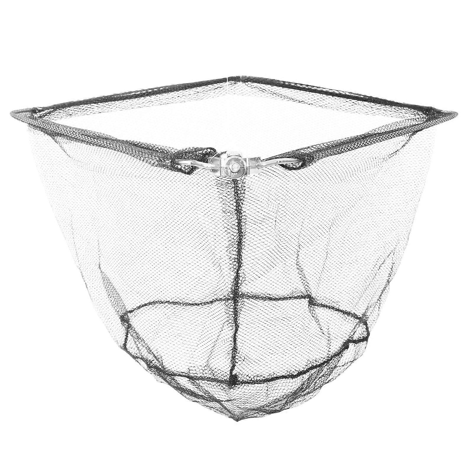 Fishing Replace Triangular Net for Convenient Fish Catching Basket
