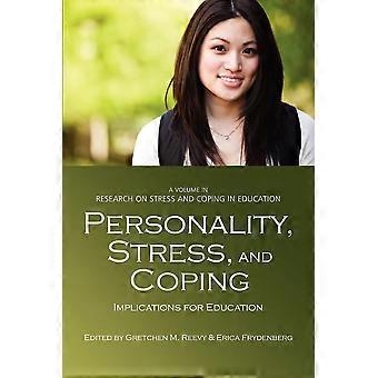 Personalidade, Estresse e Implicações de Enfrentamento para a Educação - Emerald Publishing Ltd - Livro em Brochura - pt