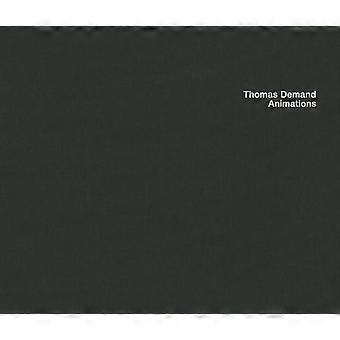 Thomas Demand Animations - Distributed Art Publishers Inc - Hardback - en Book