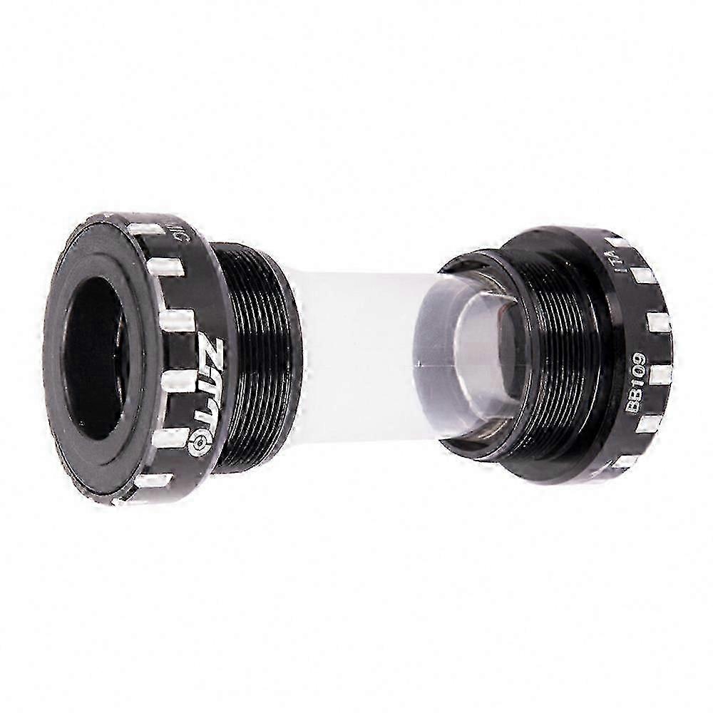 Ceramic Bottom Bracket for Bicycles with Italian Threaded Central Axis Compatibility