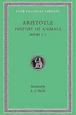 Dyrenes historie bind I