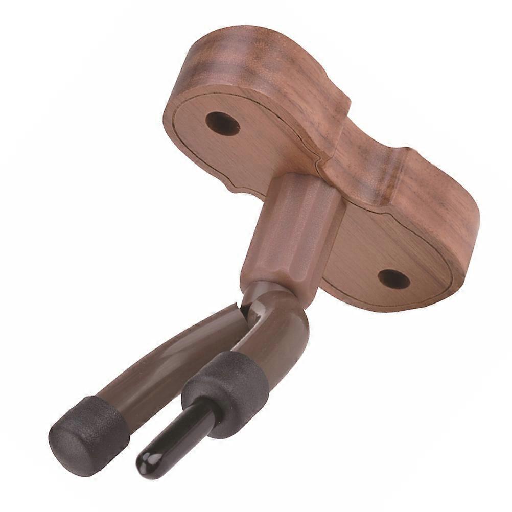 Music Instrument Hanger Violin Hook for Hanging Use Wall-Mounted