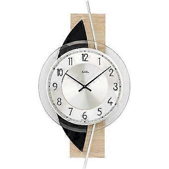 AMS - Wanduhr - 9551
