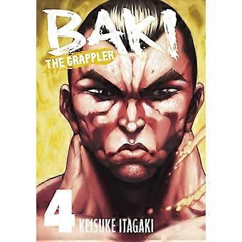 Baki the Grappler Band 4