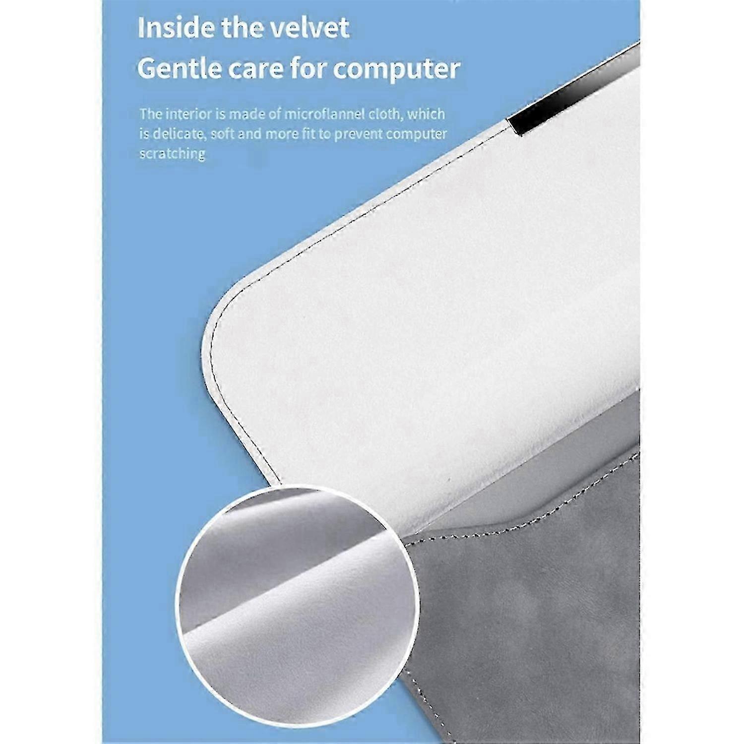 Notebook Sleeve Case compatible with Laptop Pro (15.4 Inch)