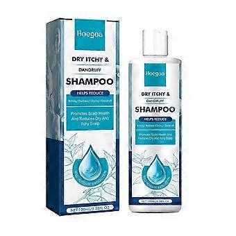 Revitalize Hair with Anti-Dandruff Shampoo, Nourishing, Soothing, Deep Cleansing ,100ml