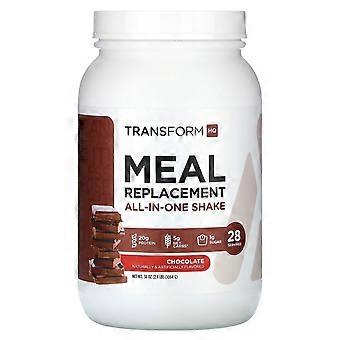TransformHQ, substituto de refeição, shake completo, chocolate, 1064 g (2,4 lb 38 oz)