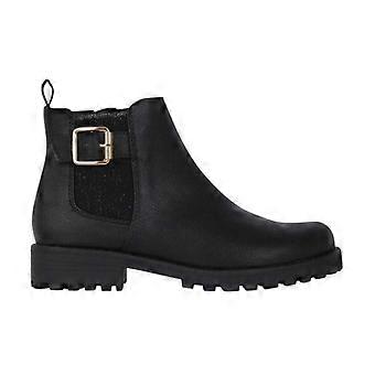 Miso Girls Cojito Buckle Detail Boots