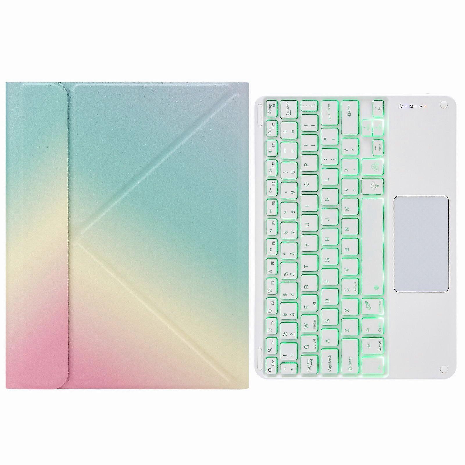 Keyboard + Case For iPad 9.7 2018 & 2017