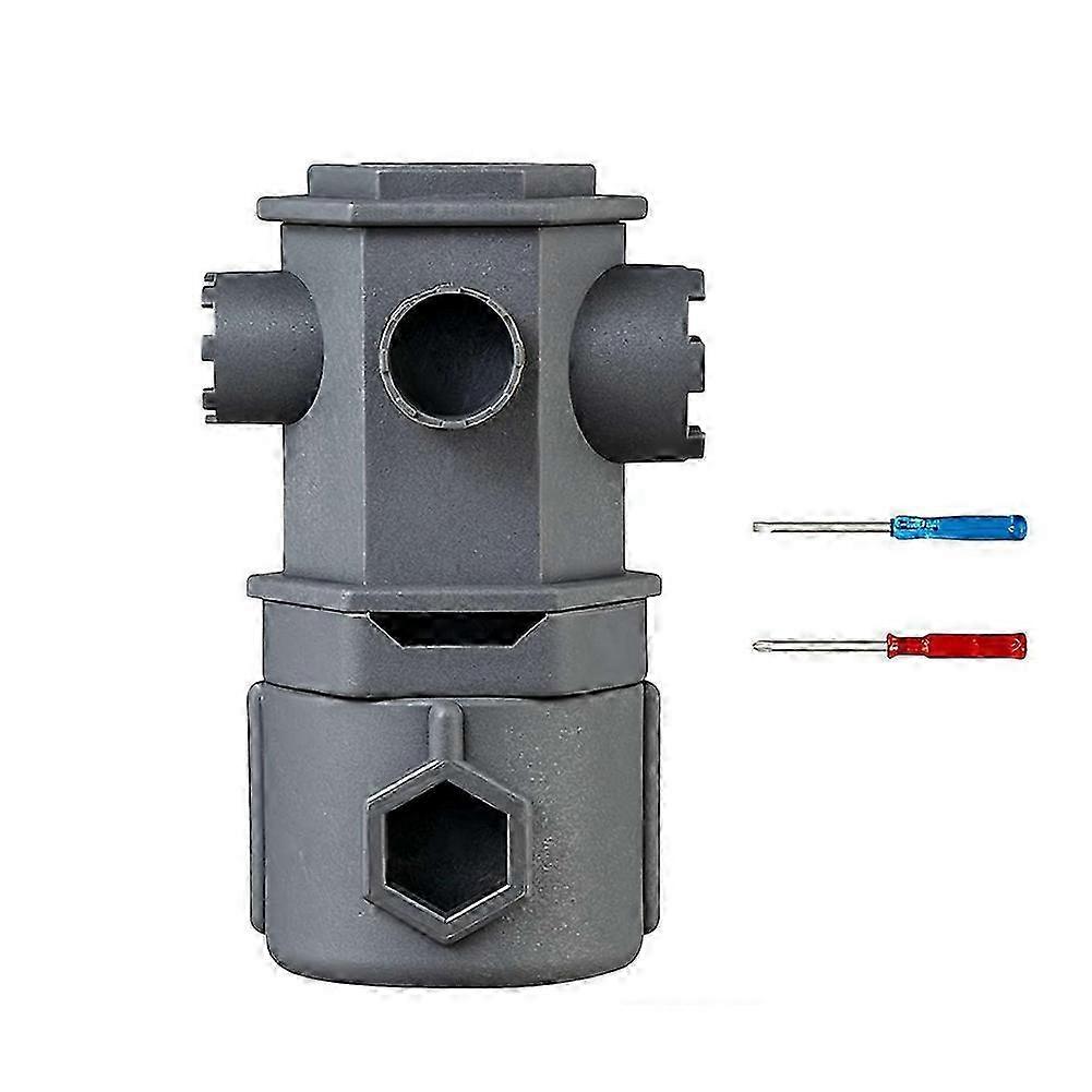 Faucet and Sink Installer, Multi-Purpose Wrench Plumbing Tool