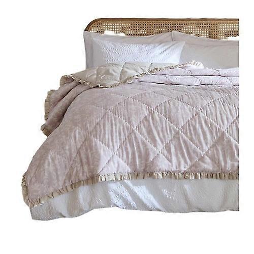Wylder Amelia Cotton Quilted Bedspread