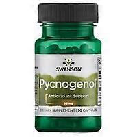 Premium pycnogenol 50mg 50 capsules