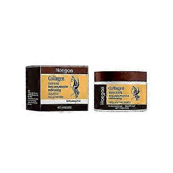 Collagen Hair Mask Restores Dry Hair, Hydrates, Smoothes And Improves Hair Quality