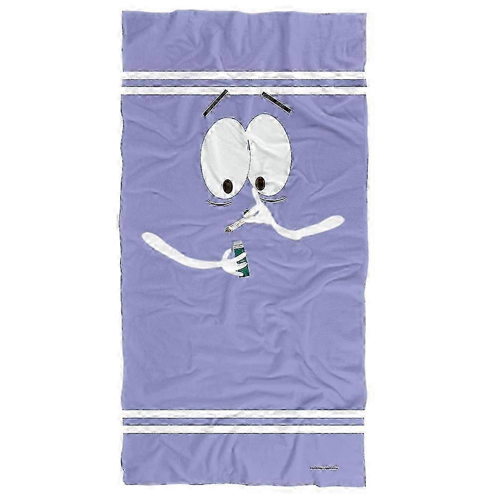 South Park strandhåndkle 100 % bomull