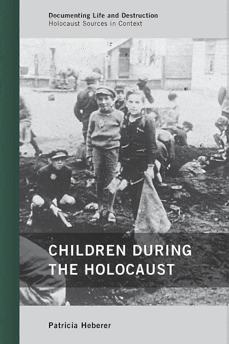 Children during the holocaust