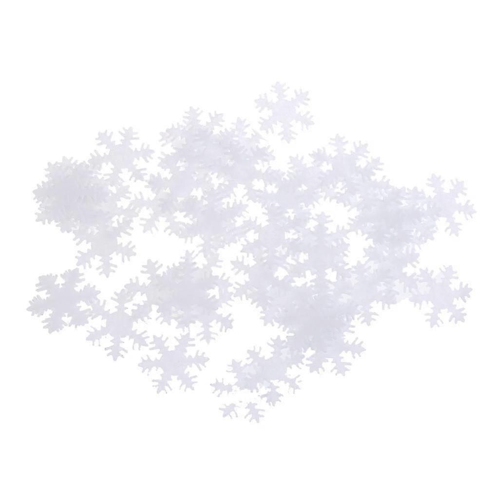 50pcs Non-woven Patch Padded Felt Appliques