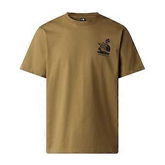 The North Face Mens Stone Relaxed Fit T-Shirt