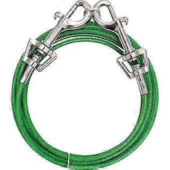 Boss Pet Tie-Out Swivel Snap, 20 FT