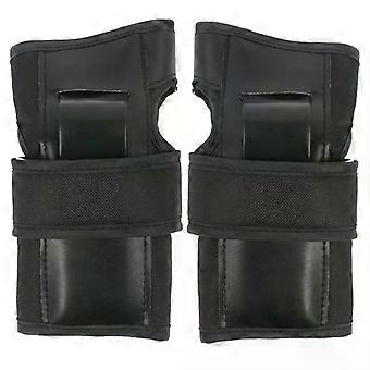 Wrist Guards Support Palm Pads Protector Skating Ski Snowboard Hand Protectioncompatible withSkateboarding Cycling Pedal Wheel Scooters