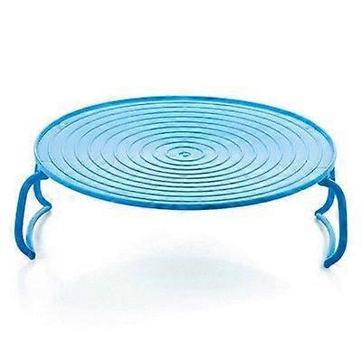 Cuptor cu microunde multifuncțional Rack abur, albastru