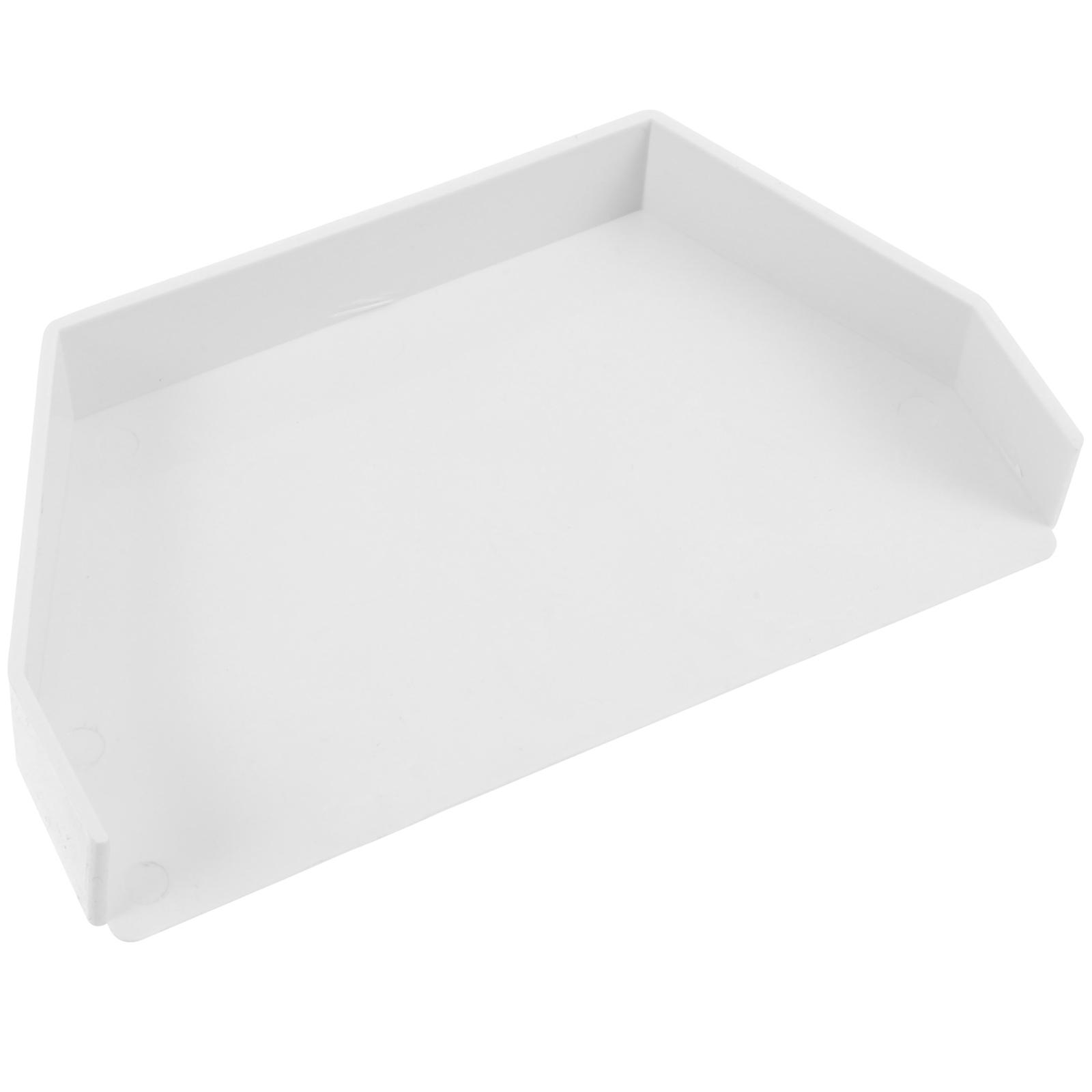 Gutter End Cap Gutter End Plug Gutter Downspout End Cap Rain Gutter End Cover