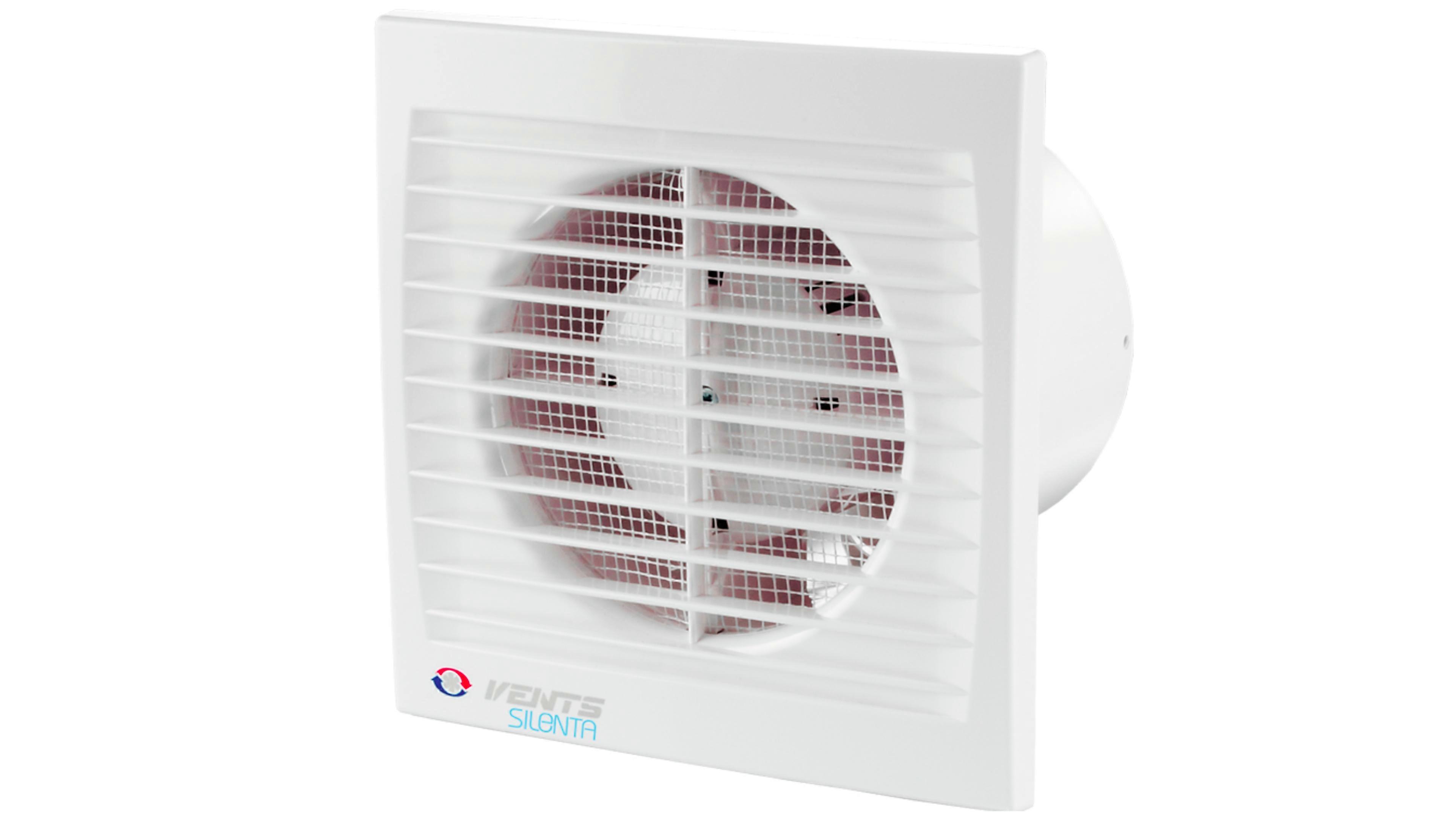 Extractor fan Silenta S 125 T